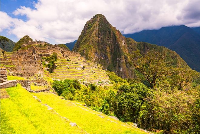 Ciudadela de Machu Picchu, Cusco